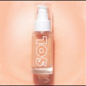 Colourpop Sol Shimmering Dry Oil